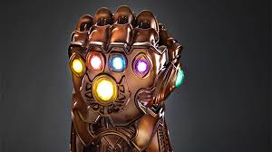 After a long devastating fight, thanos is capable of turning all of the cosmic entities into his prisoners easily/without much effort, including eon, mephisto, death, order. Thanos Infinity Gauntlet Is Also Good As A Mood Lamp Like Who Knew Shouts