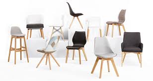 Commande caisses de 6 unités. Chaise Et Tabouret Pour Professionnel Horeca Alterego Belgique