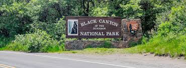 This western colorado national park's main feature is the black canyon and the river that cuts through it, but it is also home to an amazing array of flora and fauna such as gunnison point overlook is located directly behind the black canyon of the gunnison national park visitor center. Black Canyon Of The Gunnison National Park Outdoorsy
