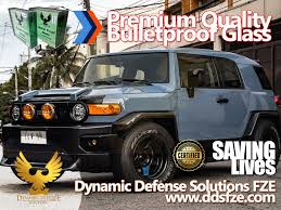 Such as luxurious interior options, front guards, raised snorkels, etc. Bulletproof Glass For New Toyota Fj Cruiser Armored Suv