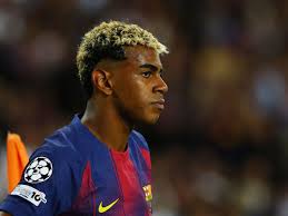 La renovación faraónica de Lamine Yamal arrastra a Lewandowski fuera del Barça