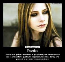 Imágenes y Carteles de LAVIGNE Pag. 44