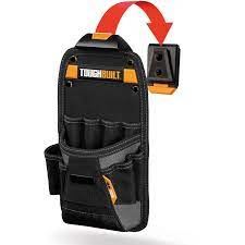 Not to mention your kitchen will look like an absolute unit. Toughbuilt Cliptech Tool Storage Technicians Pouch