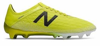 Black And Yellow New Balance Cleats New Balance Men S Furon V5 Pro Fg Soccer Cleat Shoes Yellow With Black White In 2020 Cleats Shoes Soccer Cleats New Balance Men