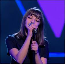 Jade senna samen voor altijd the voice kids 2016 the blind auditions. Robert Aliaj S Daughter Captivates Belgium S Voice Kids Jury Muzika