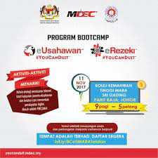 Di artikel saya kali ini, saya ingin membahas beberapa cara daftar gojek. Program Bootcamp Eusahawan Dan Erezeki Majlis Amanah Rakyat Facebook