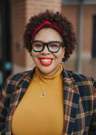 Meet Rev. Brittany Radford, the Minnesota Conference's new director of  racial equity and justice! She brings a wealth of experience, a commitment  to equity and justice, and a heart for the transformative