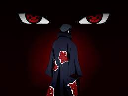 Fond Decran Anime Itachi