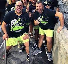 Fernando poli, namorado de tiago abravanel, neto do silvio santos, trabalha no sbt há anos. Tiago Abravanel Namora Produtor Da Emissora Do Avo Silvio Santos