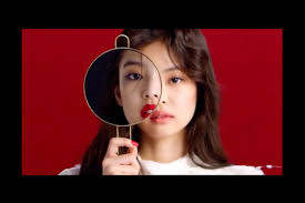 2 Blackpink Jennie Chanel Marie Claire Magazine