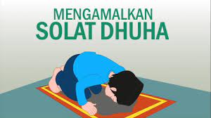 Apabila dikerjakan mendapat pahala kebaikan dan jika tidak dikerjakan tidak berdosa. Solat Dhuha Ensiklopedia Solat Sunat Youtube