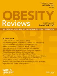 Obesity In Children And Young People A Crisis In Public Health Lobstein 2004 Obesity Reviews Wiley Online Library