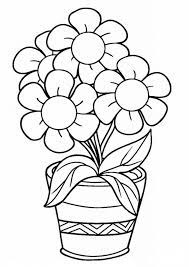 Maybe you would like to learn more about one of these? Free Easy To Print Flower Coloring Pages Tulamama