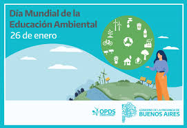 Centro de educación ambiental el campillo (rivas viaciamadrid). 26 De Enero El Dia Mundial De La Educacion Ambiental Opds Autoridad Ambiental