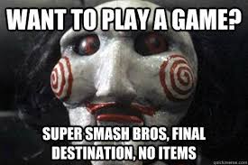 I Want To Play A Game Know Your Meme