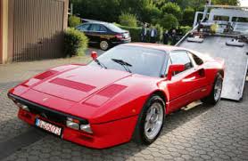 Check spelling or type a new query. Classic Ferrari 288 Gto Worth Over 2 Million Stolen On Test Drive Cnn Style