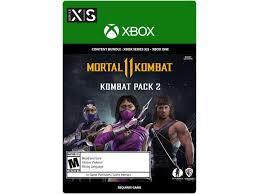 #mortalkombat11ultimatewatch and download this video at 60 fps on gamersyde. Mortal Kombat 11 Kombat Pack 2 Xbox Series X S Xbox One Digital Code Newegg Com