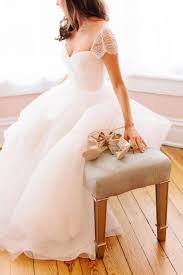 Wedding dresses with lace sleeves will make the most charming bride ever, you will love this delicate lace. 30 Beautiful Wedding Dresses With Cap Sleeves Weddingomania
