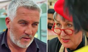 Great British Bake Off 2018 Paul Hollywood calls Karen Wright boring and  fans are fuming