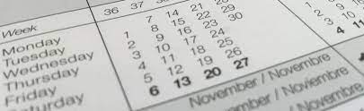How many weeks until august 20th 2021? 2020 2021 School Year Calendar As A Grid