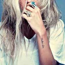 Before you get a wrist tattoo, you might want to learn more about its symbolism, placement, design options, and think more about its significance. 40 Beautiful Side Wrist Tattoos