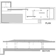 #barcelona #building #contemporary #germany #marble #modern #pavilion #travertine #van_der_rphe 74 A Sketch Of Ludwig Mies Van Der Rohe S Barcelona Pavilion Download Scientific Diagram