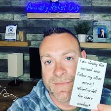 Dan Candell (@anxietyreliefguy) • Instagram photos and videos