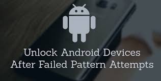 Some android phones like oppo can allow you set security questions in case you forget the screen loc. How To Unlock Android Devices After Failed Pattern Attempts Droidviews