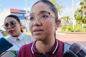 Confirma Yensunni Martínez cambios al interior de su Gabinete – Cronica  Quintanarroense