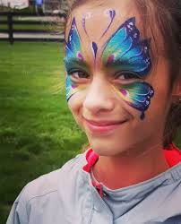 Chimaera Face & Body Art