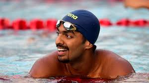 Srihari Nataraj wins Gold at the Singapore National Swimming Championships  🥇🤩 He sets best Indian time in 200 m freestyle 👏 He also won the silver  in 100 m freestyle 🥈 #ISH #BlueRising