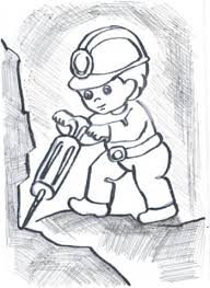 Бесплатно для коммерческого использования ✓ указание авторства не требуется ✓. Podelki Ko Dnyu Shahtera Iz Bumagi Master Klass Podelka Iz Plastilina I Brosovogo Materiala Ko Dnyu Shahtera Podelki Iz Shishek