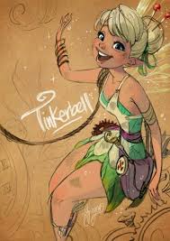 Epingle Par Estelle Cuisine Et Metissage Sur Disney Inspiration Dessins Disney Clochette Dessin Princesse Disney