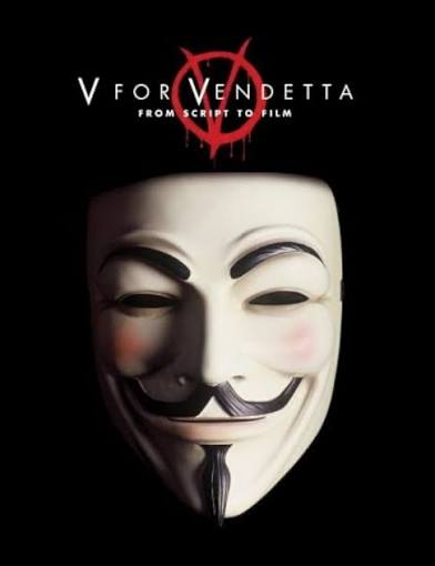 V for Vendetta: From Script to Film: Lamm, Spencer: 9780789315205:  Amazon.com: Books