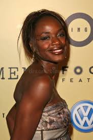 Nzinga Blake editorial stock photo. Image of blake, beverly