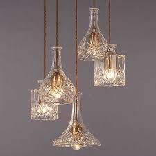 Lee Broom Decanterlight Led Multi Light Pendant Light In 2020 Multi Light Pendant Pendant Light Pendant Lighting