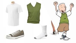 Doug Funnie Costume Carbon Costume Diy Dress Up Guides For Cosplay Halloween