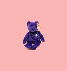 Many of the beanie babies listed below are authenticated by 3rd. The True Story Behind The Famous Princess Diana Beanie Baby