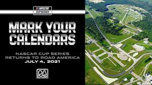 Nascar.com cup series driver pages: Nascar Cup Series Elkhart Lake Wi