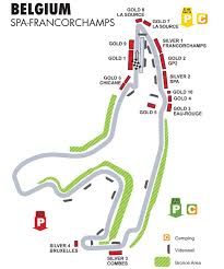 Den sieg in spa holt sich jenson button.für die große show sorgt allerdings michael schumacher. Formel 1 Tickets Saison 2020