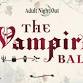 Adult Night Out - The Vampire Ball event image
