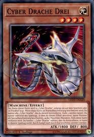 Just use it for synchros, it is a free lv. Cyber Drache Drei Yugioh Karte Cyber Dragon Drei Yugioh Card Cyber Dragon Revolution Structure Deck Sdcr De002 Legendary Dragon Decks Ledd Deb03 Legendary Duelists White Dragon Abyss Led3 De020