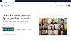 Estos son los pasos para descargar gratuitamente esta plataforma de videollamadas con un usuario, o grupo de usuarios, en minutos. Crear O Asistir A Reuniones Con Google Meet Olhar Digital
