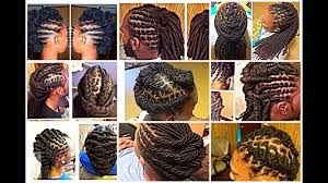Layers are a lady's finest pal! Trendy Dreadlock Hairstyles For Men And Women In 2020