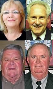 Four candidates seeking three alderman seats in Church Hill city election