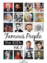 The absolute best children's book series ever written, ranked by the community and book fans everywhere. Famous People For Kids Vol 1 Series Of Biography Books Biographies Of Famous People And Memoirs Kindle Edition By Intrasombat Watchara Children Kindle Ebooks Amazon Com