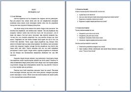 Berikut ini contoh karya tulis ilmiah yang baik dan benar sesuai dengan ketentuan pembuatannya sehingga nilai kamu bagus. Contoh Makalah Bahasa Indonesia Menulis Karya Ilmiah Contoh Makalah Docx