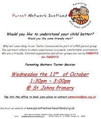 Security and privacy are big concerns these days, particularly when it comes to dealing with sensitive information on the internet. Parent Network Scotland St John S Primary School
