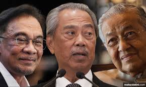 Apa strategi parpol untuk meraup dukungan suara? Malaysiakini Berganjak Dari Politik Peribadi Dr M Anwar Kata Shafie