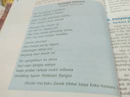 Pastikan jawabanmu sesuai dengan cv atau pengalaman kamu. Untuk Jawaban Lihat Kawih Diatas1 Naon Tema Kawih Diluhur Teh 2 Perkara Naon Wae Dicaritakeun Brainly Co Id